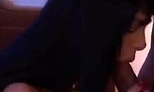 Hey, wanna see this dark-haired Italian slut with a hairy pussy go wild in interracial doggystyle? Got any kinks for close-up footjobs?