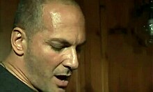 Redheaded Girlfriend Blows Cock While Finger-Blasting Her Own Pussy