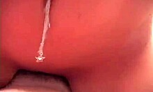 stunning european chick takes this guys hot cock up her juicy pussy