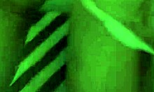 Dirty Brunette in White Lingerie Fingered and Titty Fucked