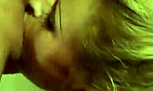 Blondes Lick Juicy Pussies.