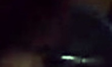 dark-haired beauty gets fingered and blown