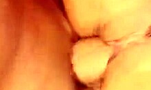 Morena tetona en lencería recibe dedos y follada perrito duro en cam, su agujero apretado de 18+ machacado sin parar.