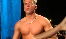 Hairy Pussy Beauty Screams as Tight Hole Gets Destroyed in Double Penetration!