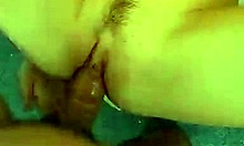 yo, busty blonde with pigtails getting slammed hard on cam! 🔥