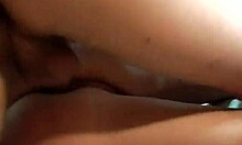 Chubby Brunette Spreads Legs for Young Cock! Perfect Body Amateur Action