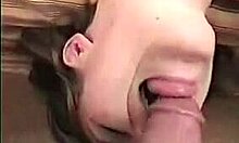 smooth pussy brown-haired hottie teasing her clit in this hot video 😏