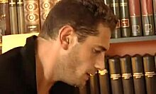 Two Horny Girlfriends in Stockings and Lingerie Battle for Meaty Cock on Camera