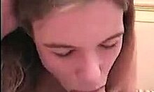 smooth pussy brown-haired hottie teasing her clit in this hot video 😏