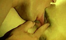 tanned brunette getting fucked sideways?