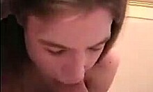 smooth pussy brown-haired hottie teasing her clit in this hot video 😏