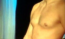 Hairy Pussy Beauty Screams as Tight Hole Gets Destroyed in Double Penetration!