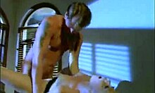 Blond chick, wanna see me ride this dude's dick in missionary style?