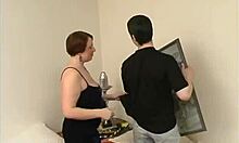 Big booty bombshell takes doggystyle in hookah room.