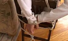 Seductive Girlfriends Showing Hot Bodies In Bondage Video