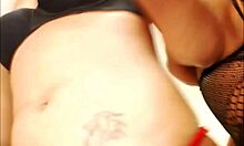 wow, shemale on shemale getting rough anal action... 😈