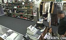 reality chick gives nasty blowjob to horny european amateur in hardcore fucking