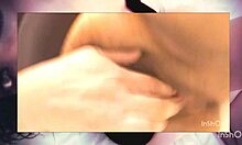 Intense squirting from wet latina pussy