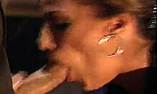 Busty Brunette Fingered, Then Fucked Hard