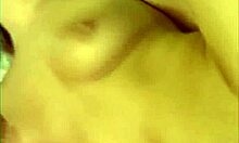 Glasses-Wearing Blonde Gets Dominated by Horny Guy in Intense Scenes