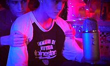 passionate gamer and his friend casey donovan