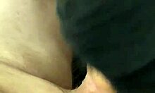 Why is she sucking that big dick so eagerly?