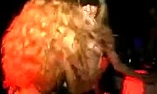 Exciting Party Girls Flash Tits Outdoors.