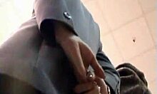 upskirt video of leggy chick in shop