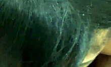 Why is she sucking that big dick so eagerly?