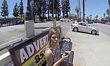 Teen Keisha Grey Can't Say No to Hard Cock!