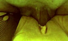 Happy valentines day close up fuck with monster cock latina mother-in-law