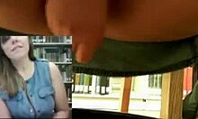 smooth pussy amateur chick masturbating shamelessly in front of a cam