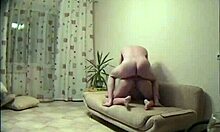 tiny black panties blonde sucking dick and getting fucked viciously on cam