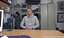 Ginger snaps hard on this big black dick. Man, fuck you cracker for real!