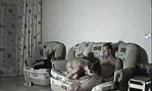 Wholesome Short-Haired Amateur MILF Experiences Sex Swing