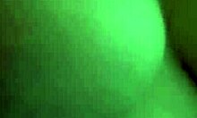 Oh, that glasses-wearing brunette minx fingering her juicy pussy on the porch!