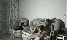 Wholesome Short-Haired Amateur MILF Experiences Sex Swing