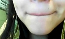 Big Booty Latina Fucks Her Dripping Hole Like a True Whore