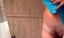 Slender Blonde Showers In High Quality