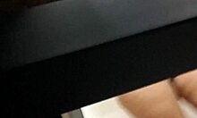 Chubby Sexy Babe Slowly Undresses, Revealing Her Slutty Panties.