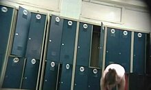 i'm showing off my body in this hot voyeur video