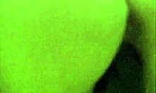 Horny voyeur can't stop watching redhead masturbate in bath