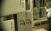 Brunette With Chubby Ass Teasing The Viewer Here