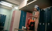 skinny hottie reveals perfect nude body on hidden cam