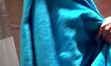 Slender Blonde Showers In High Quality