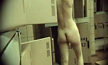 Brunette With Chubby Ass Teasing The Viewer Here