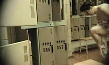 Brunette With Chubby Ass Teasing The Viewer Here