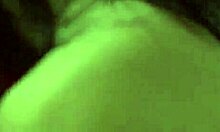 Busty brunette shows off!