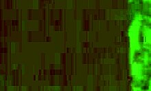 blond-haired naked girl shows her perfect body in the bathroom