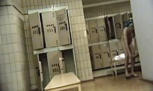 watch sneaky babe strip bare caught on hidden cam